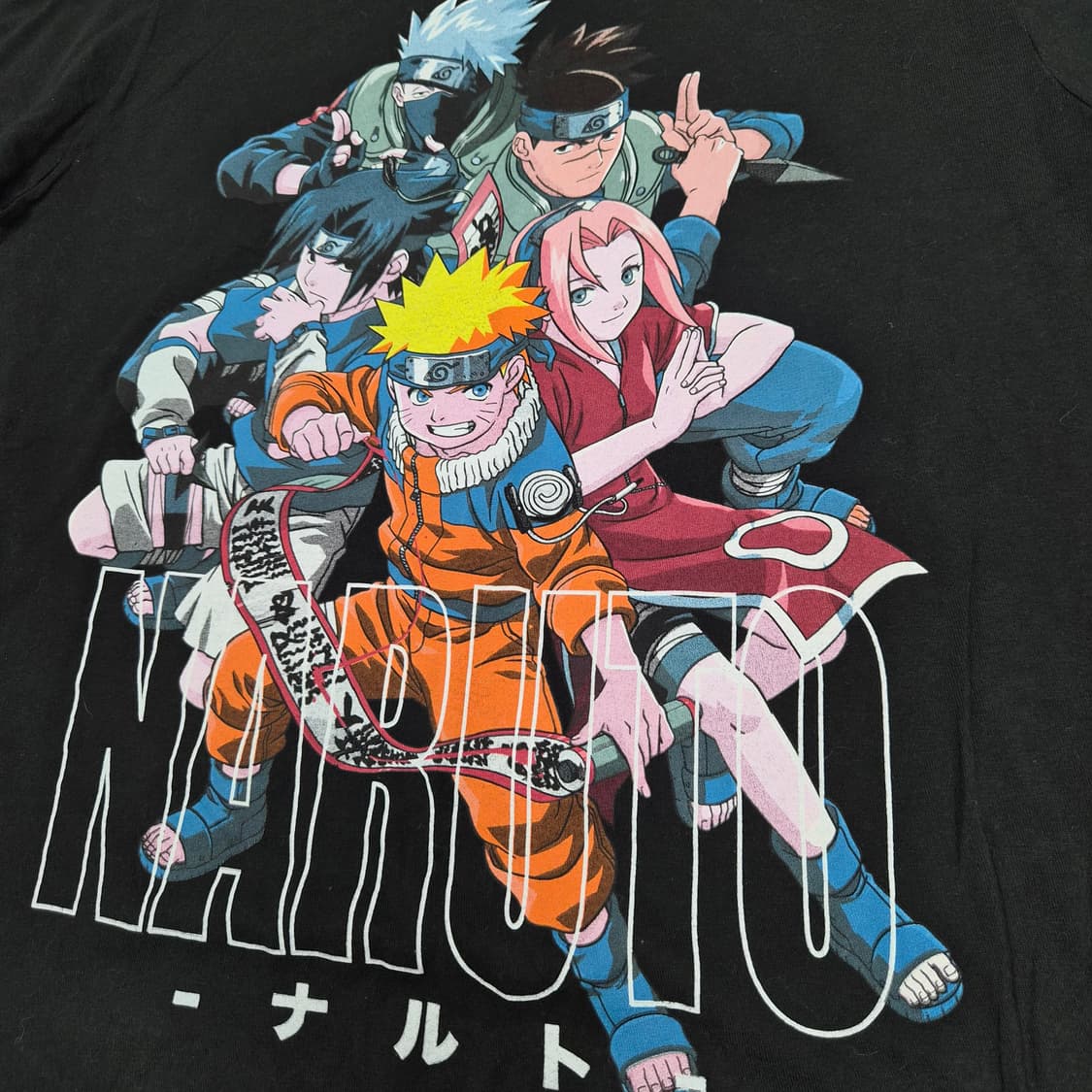 Naruto 반팔티 상품이미지4