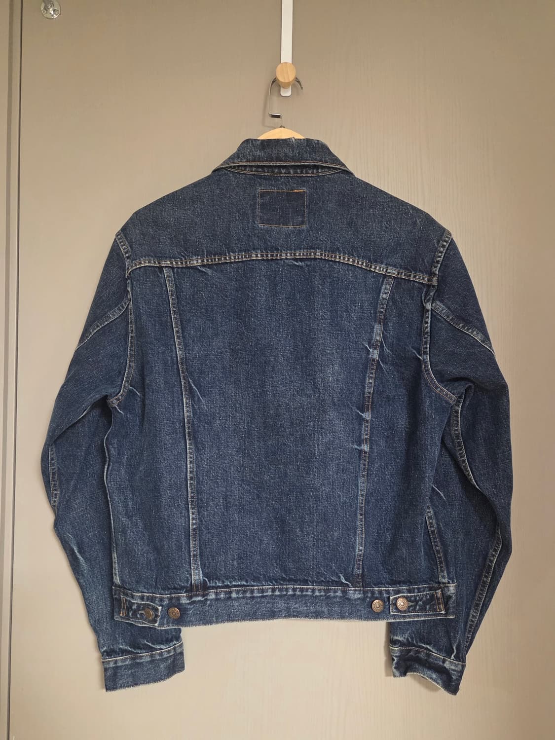 RRL 더블알엘 3세대 데님 트러커 자켓 L 상품이미지3