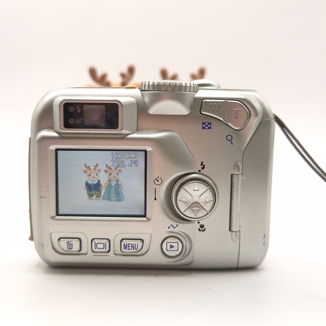 사쿠라픽 🍑예쁜똑딱이🩷 니콘 쿨픽스 2100  ✨ 상품이미지2