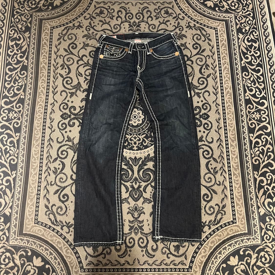 30 트루릴리전 데님 팬츠/W2264 상품이미지1