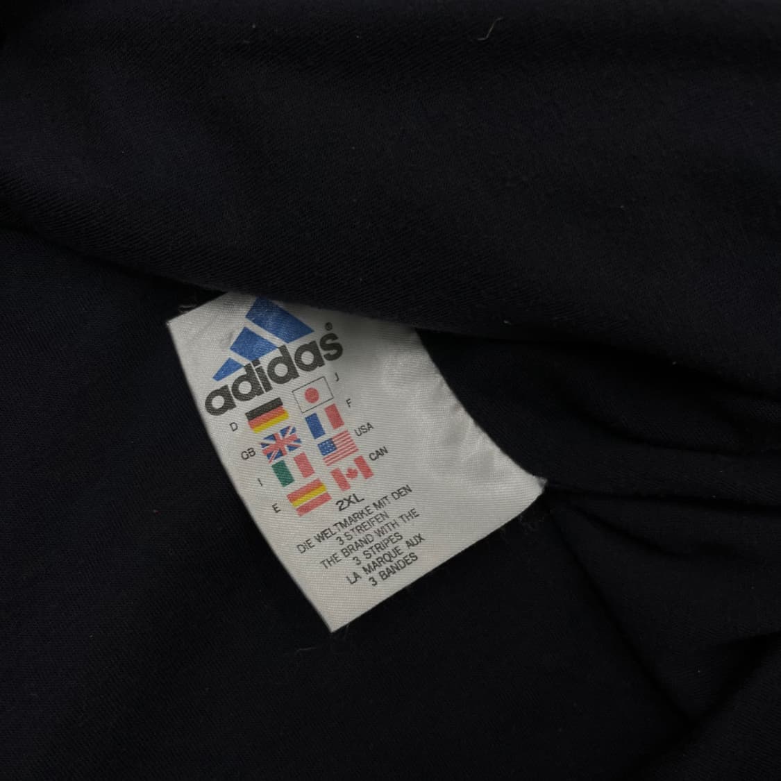 아디다스 차콜라인 그레이 후드 바람막이 105 상품이미지7