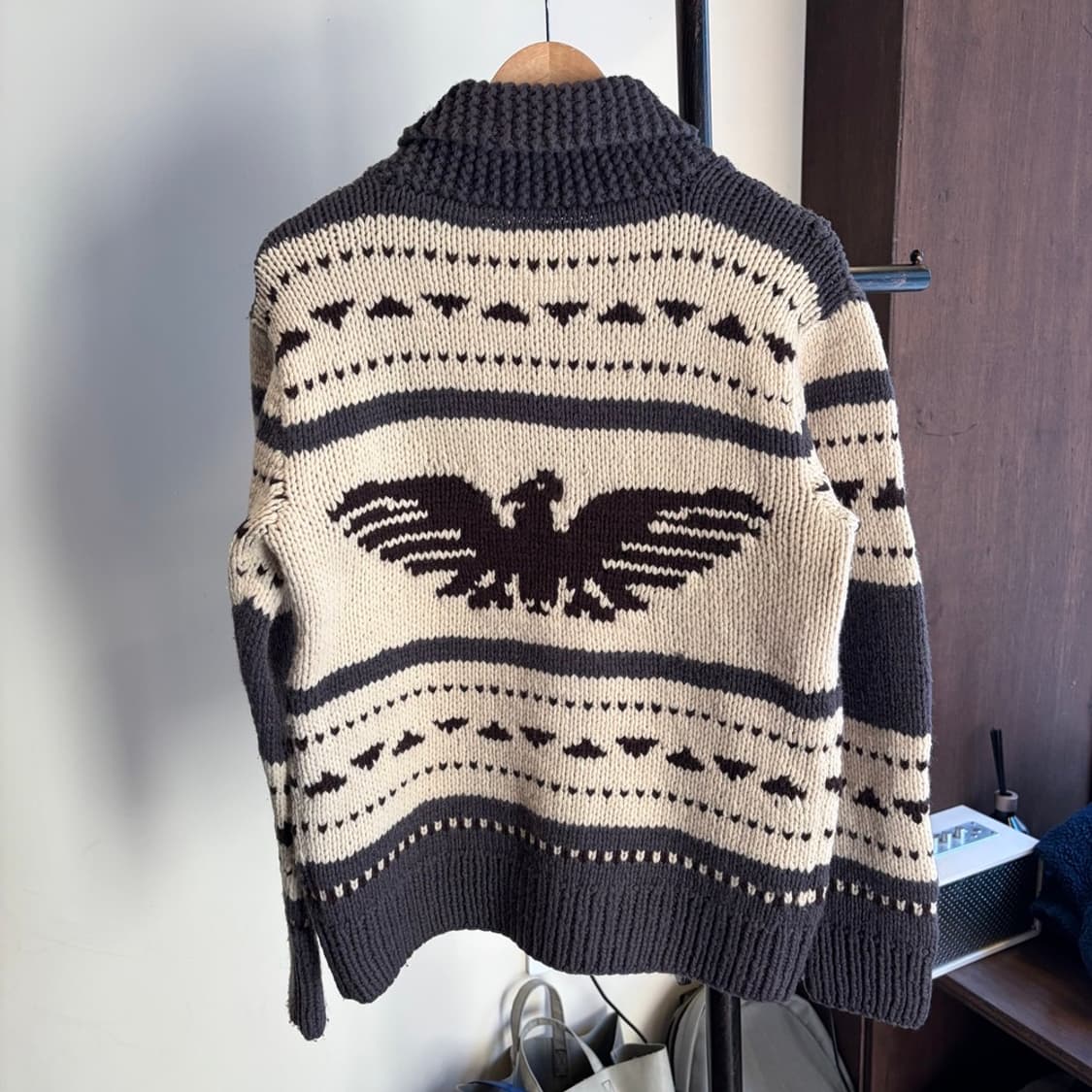 15434 - 빔즈 코위찬 스웨터 상품이미지6