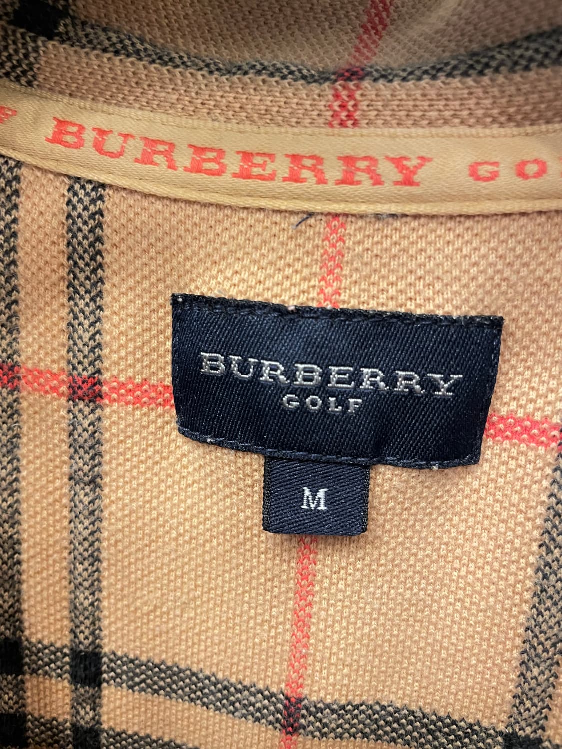 버버리 노바체크 카라티 66 상품이미지6