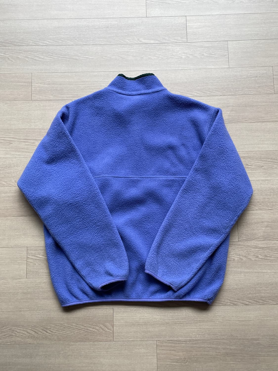 90s 파타고니아 신칠라 퍼플 그린 rare patagonia 상품이미지2