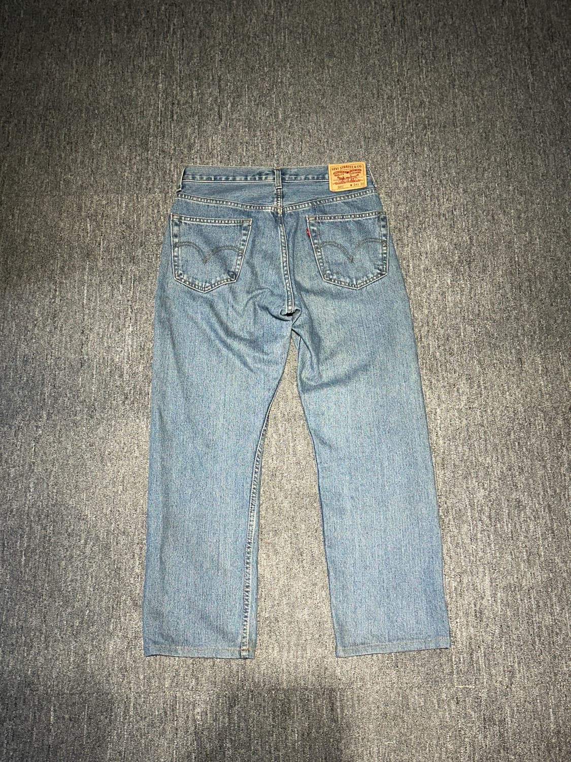 00s 리바이스 505 W34 L30 상품이미지2