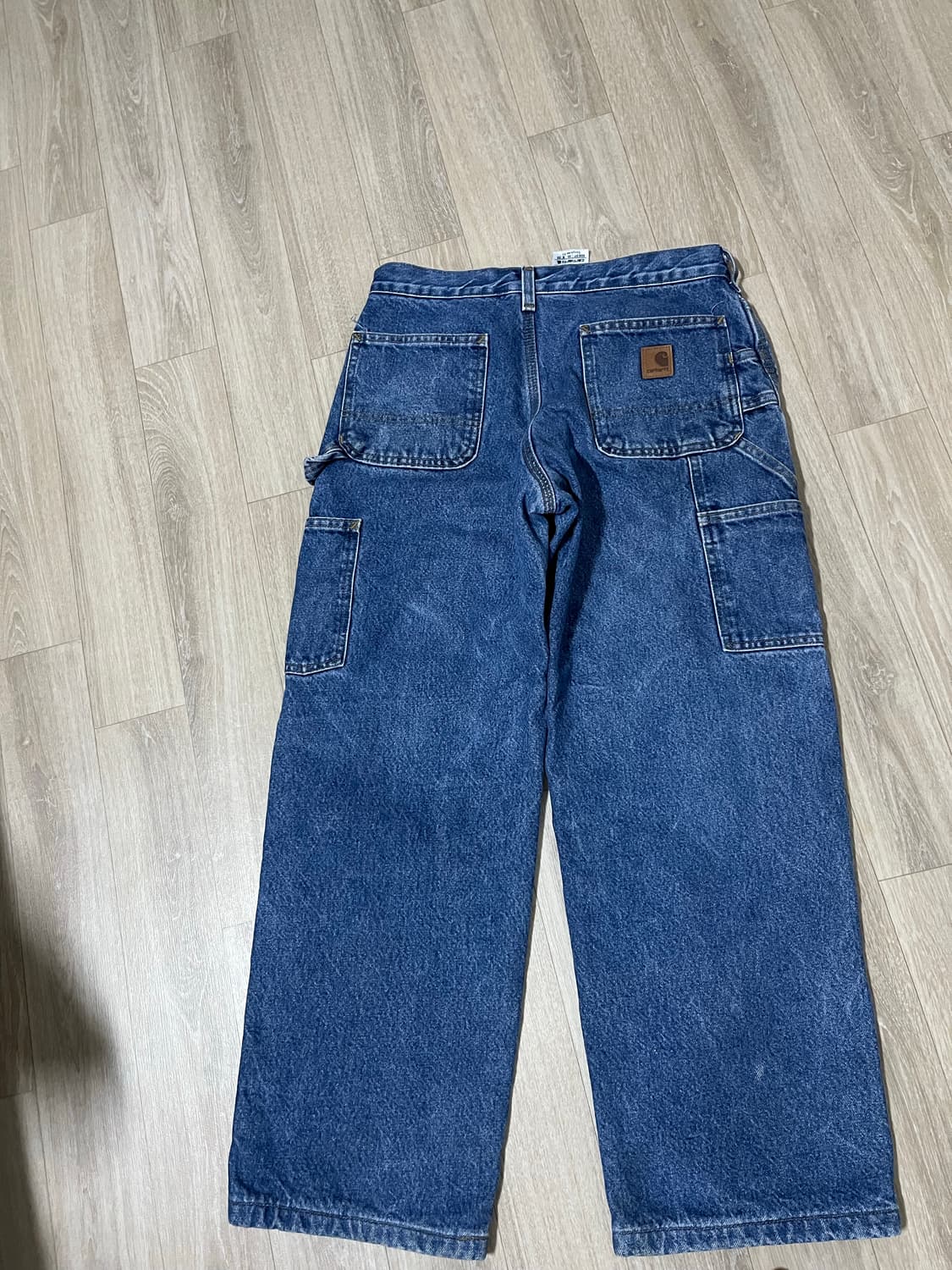 칼하트 카펜터팬츠 상품이미지2