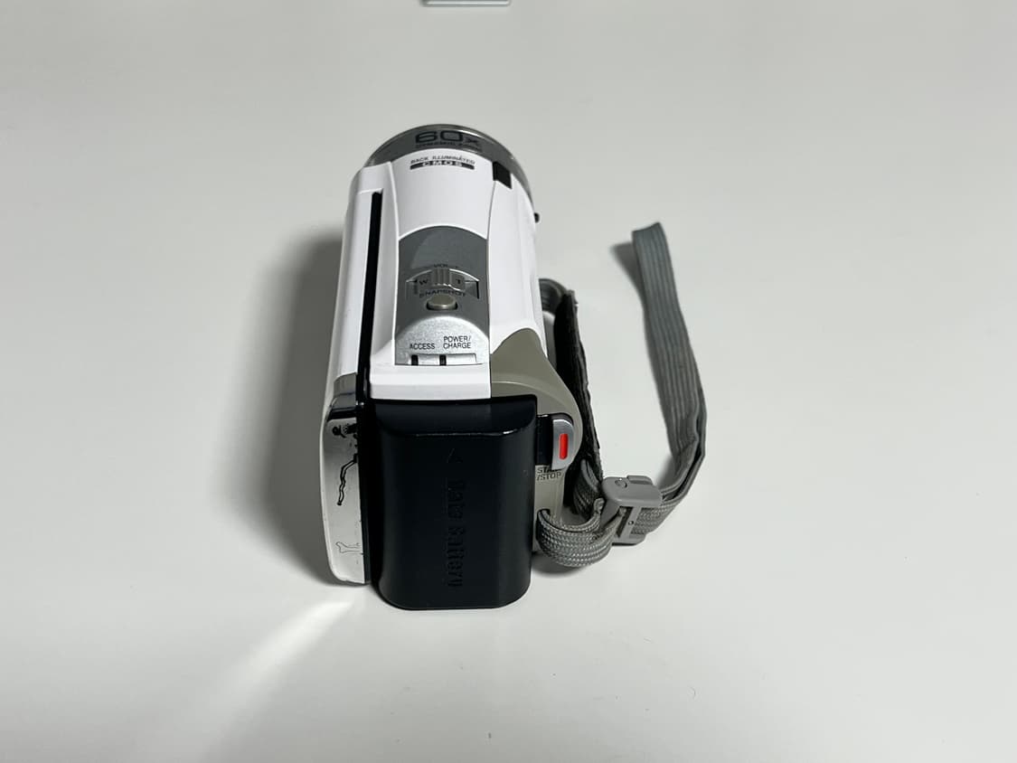 득템가// jvc gz hm177 빈티지 캠코더 상품이미지6