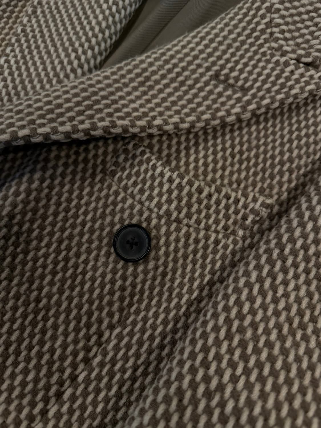 더반 더블 브레스티드 코트 100 상품이미지9