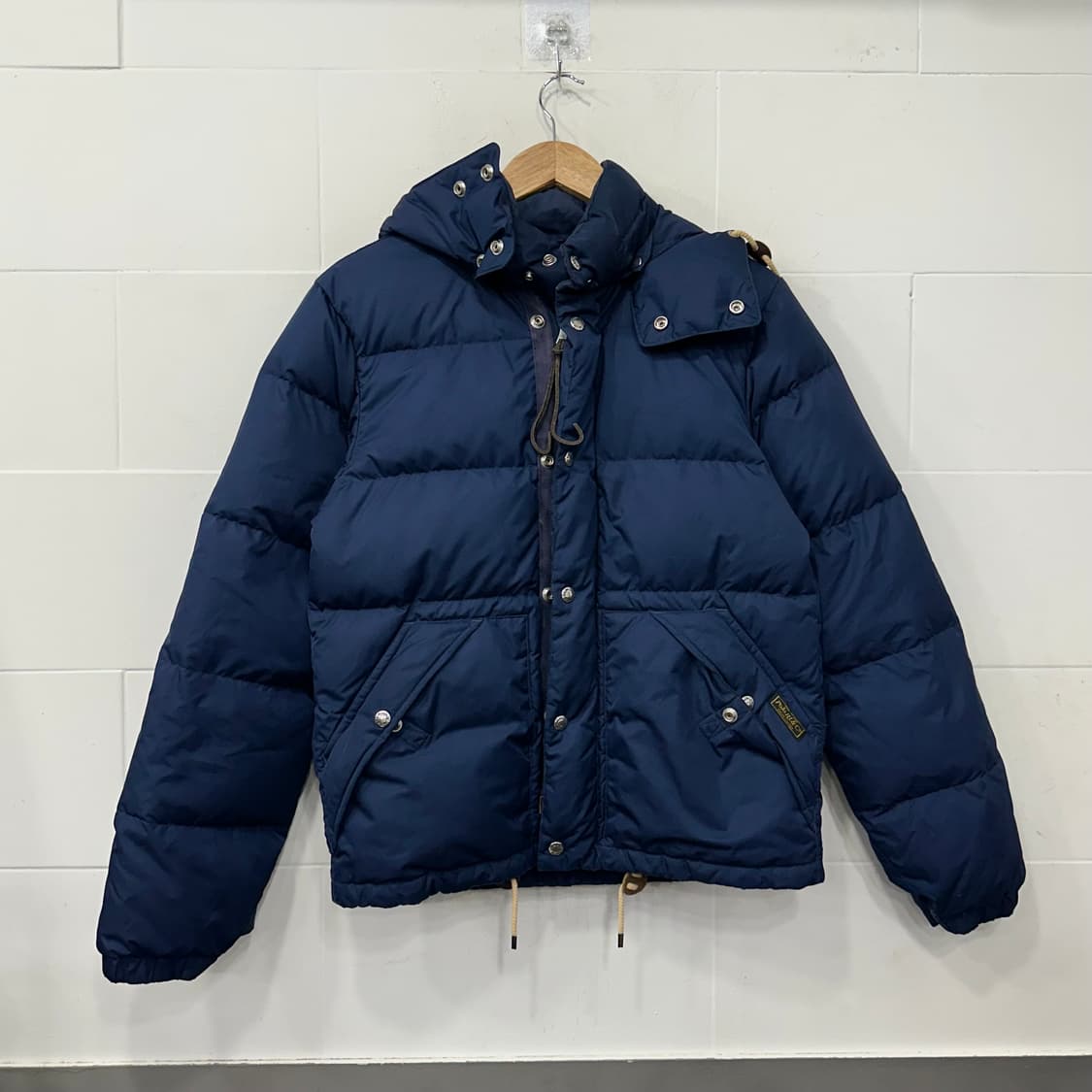 폴로 랄포르렌 다운 패딩 상품이미지1