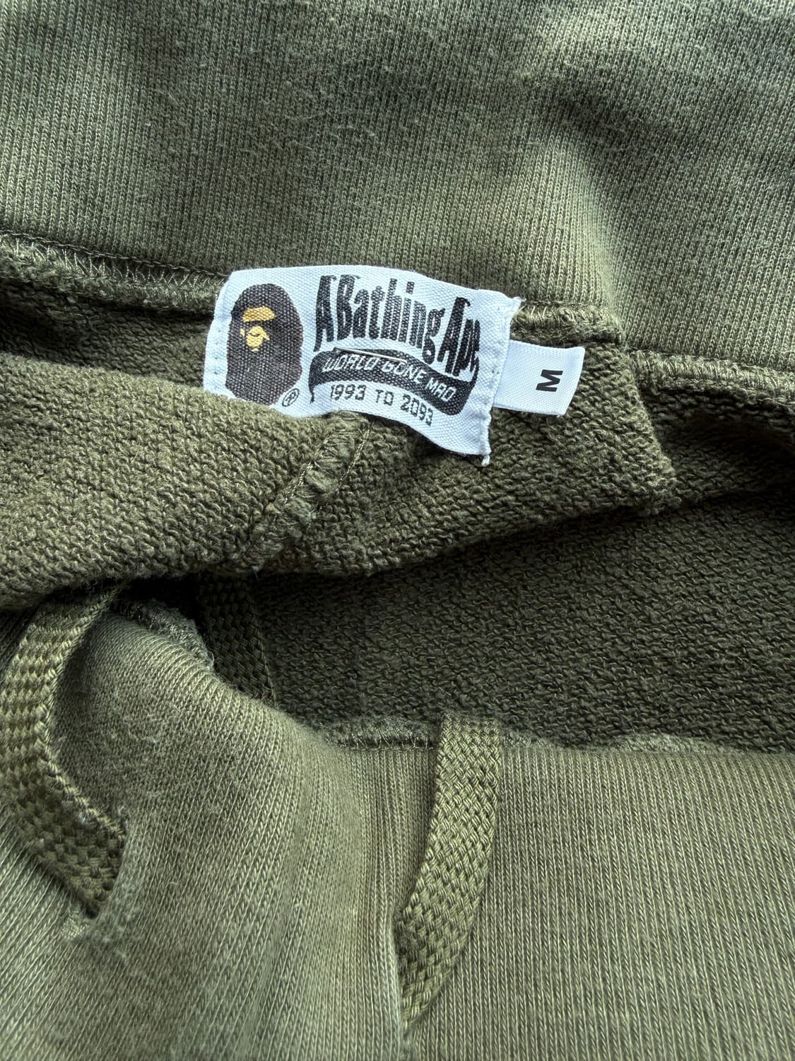 베이프 샤크 팬츠 상품이미지4