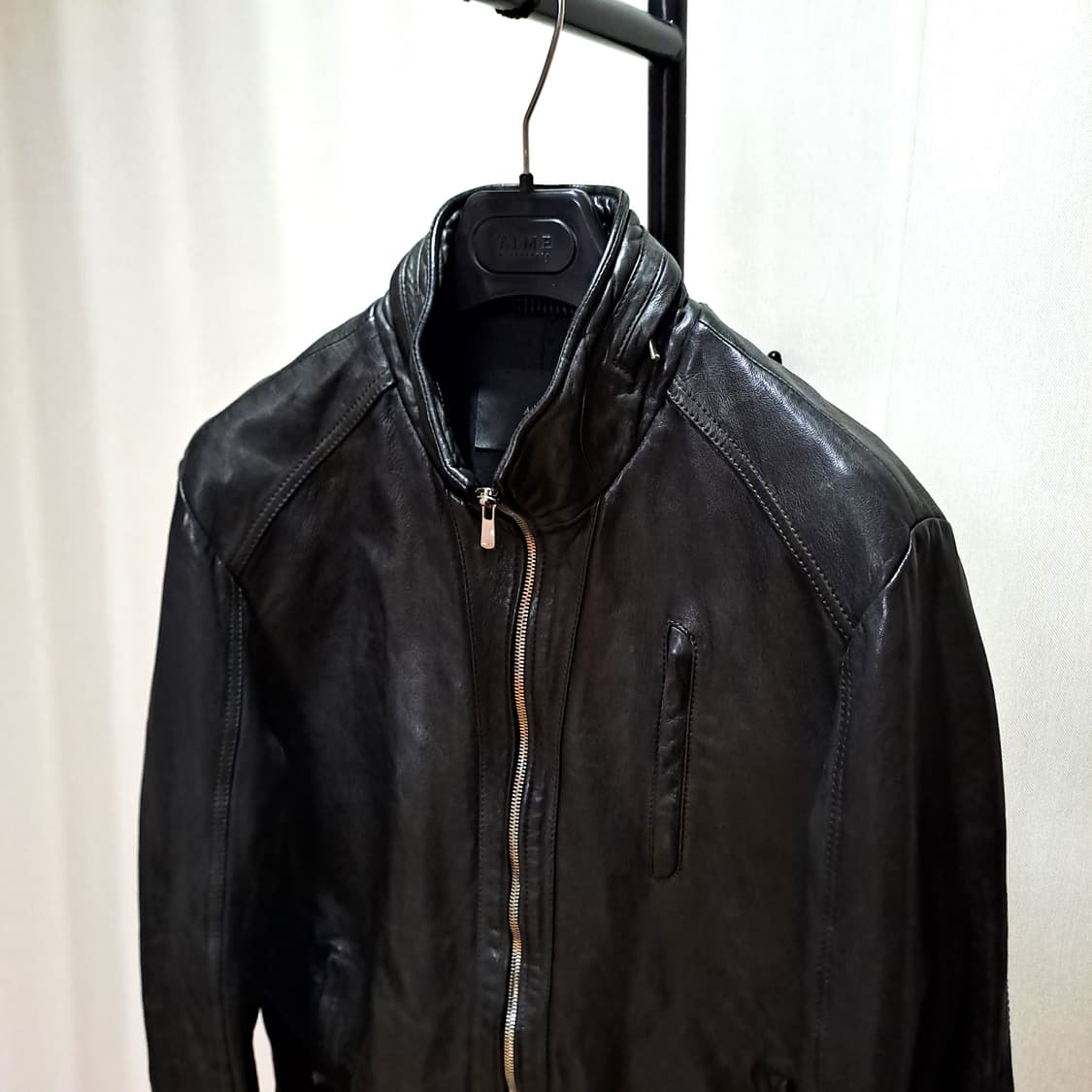 (택포) 앤드지 양가죽 싱글자켓 B300 상품이미지2