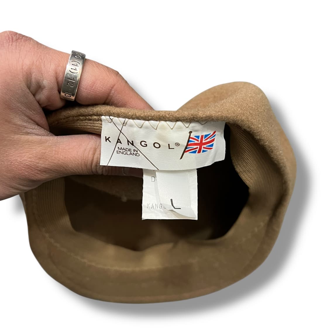  캉골 헌팅캡 y15240 상품이미지7