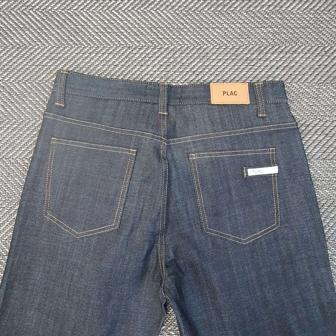 플랙 스판 데님 청바지 남자34 상품이미지5