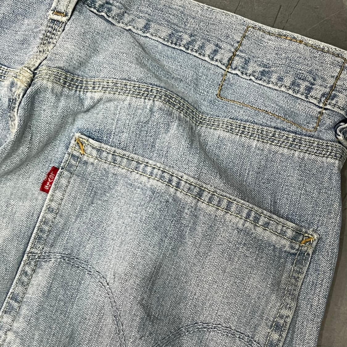  리바이스 카펜터 데님팬츠 y15254 상품이미지5