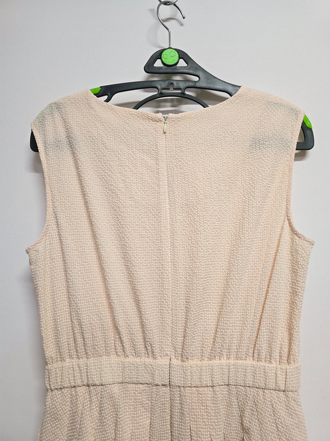 폴앤조 민소매 플레어 원피스55 상품이미지6