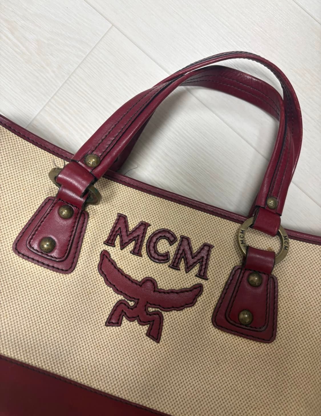 MCM 숄더백 상품이미지2