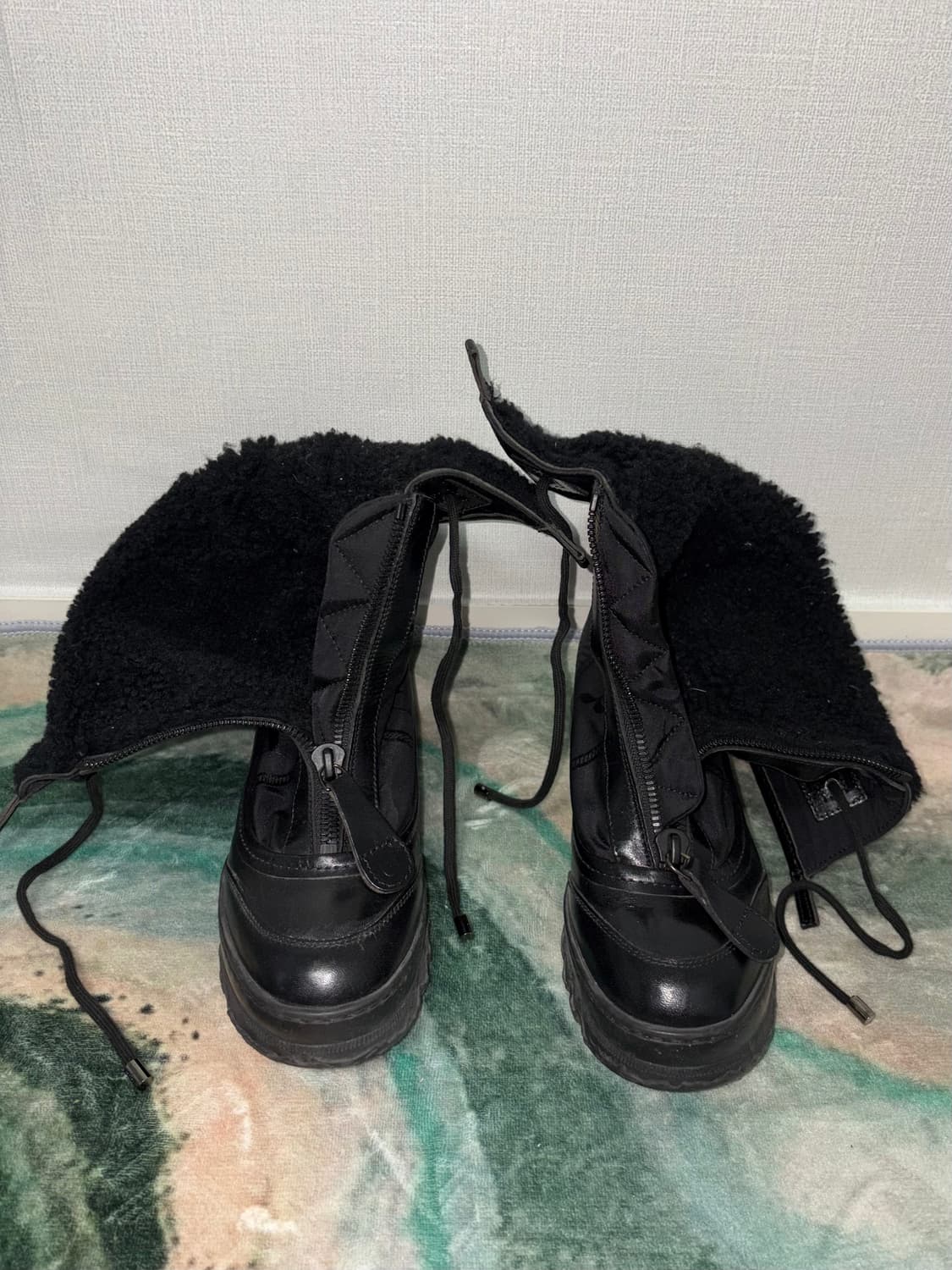 버버리 스노우 부츠 상품이미지6