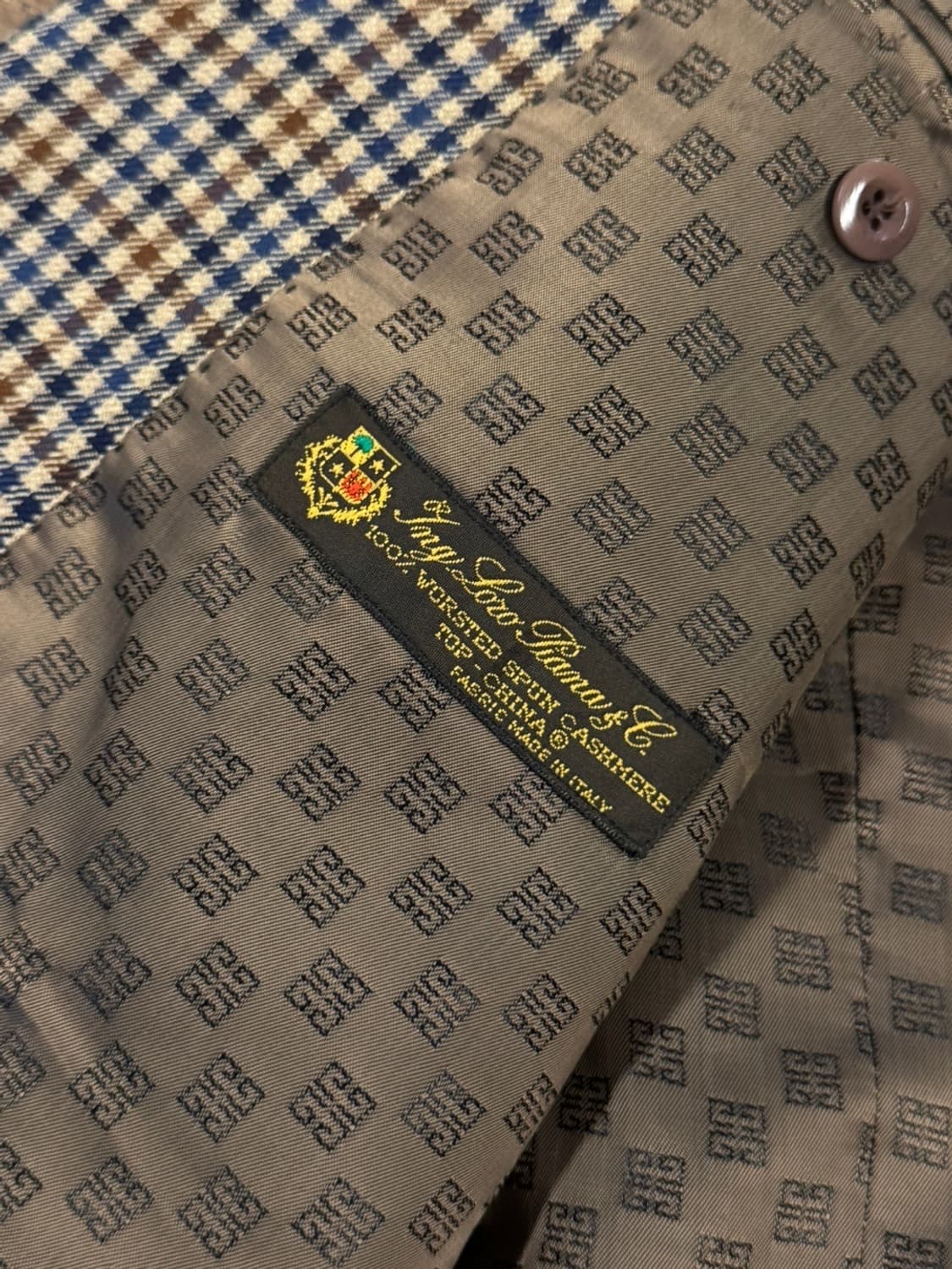 지방시 로로피아나 테일러드 자켓 105 상품이미지10