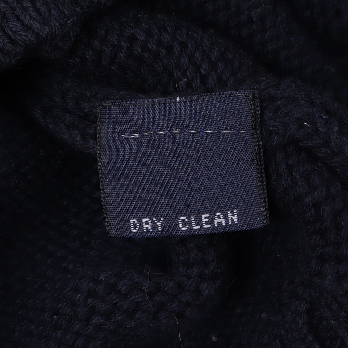 폴로 랄프로렌 네이비 버튼 니트 베스트 상품이미지9