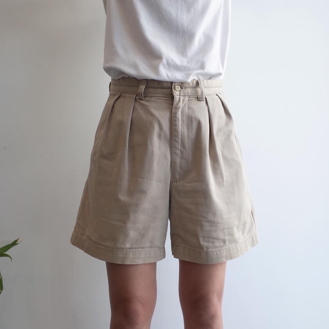 PoloRalphLauren 폴로 랄프로렌 투턱 반바지 상품이미지4