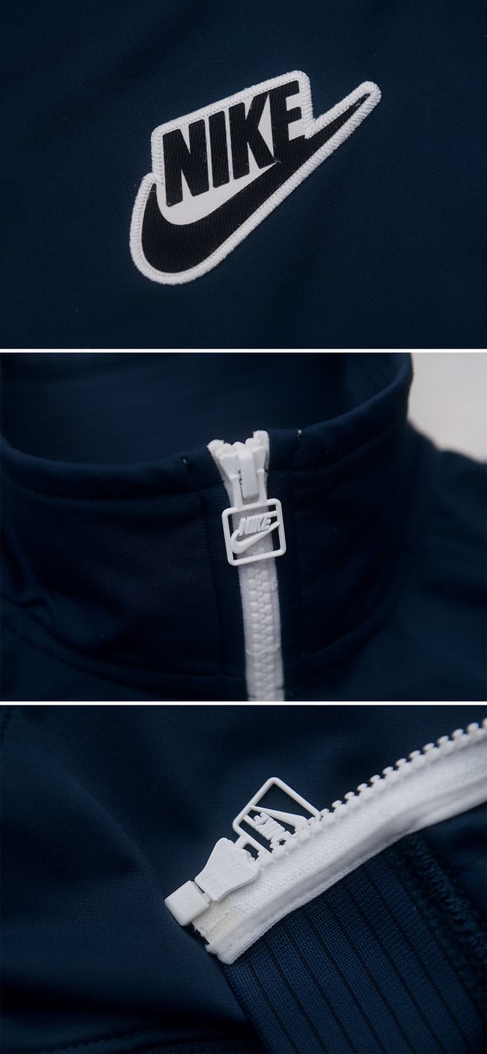 나이키 우먼스 클래식 스우시 풀집업 트랙슈트 자켓 (WL / 95+) 상품이미지8