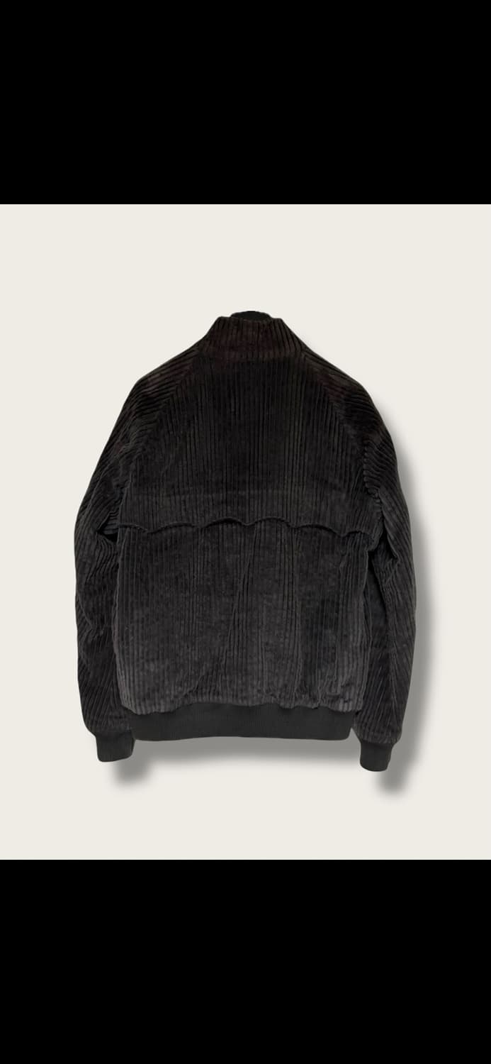 바라쿠타 코듀로이 봄버 자켓 42 상품이미지2