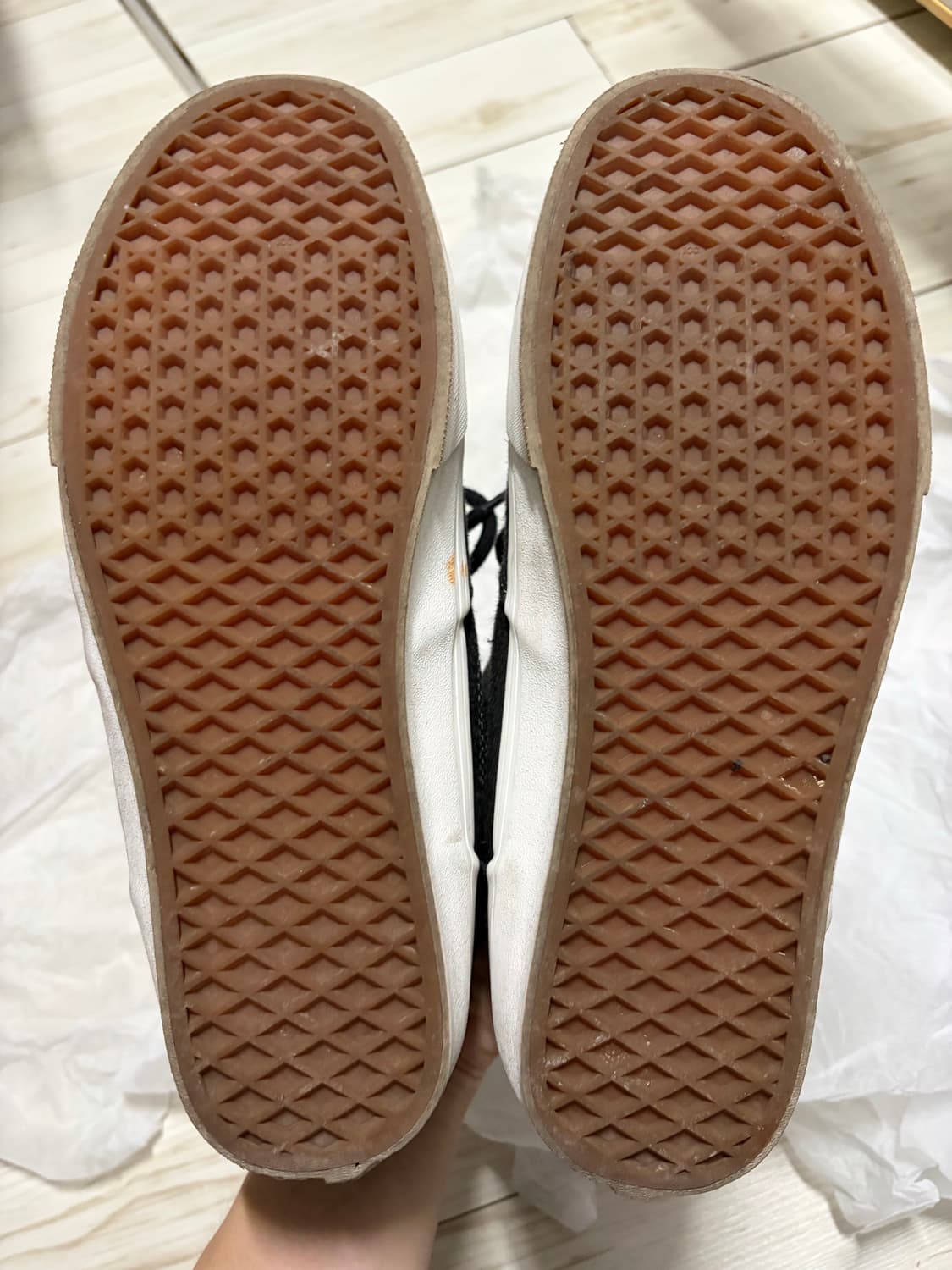 [285] 반스 하프 캡 CP VR3 LX 햄프 블랙 상품이미지8