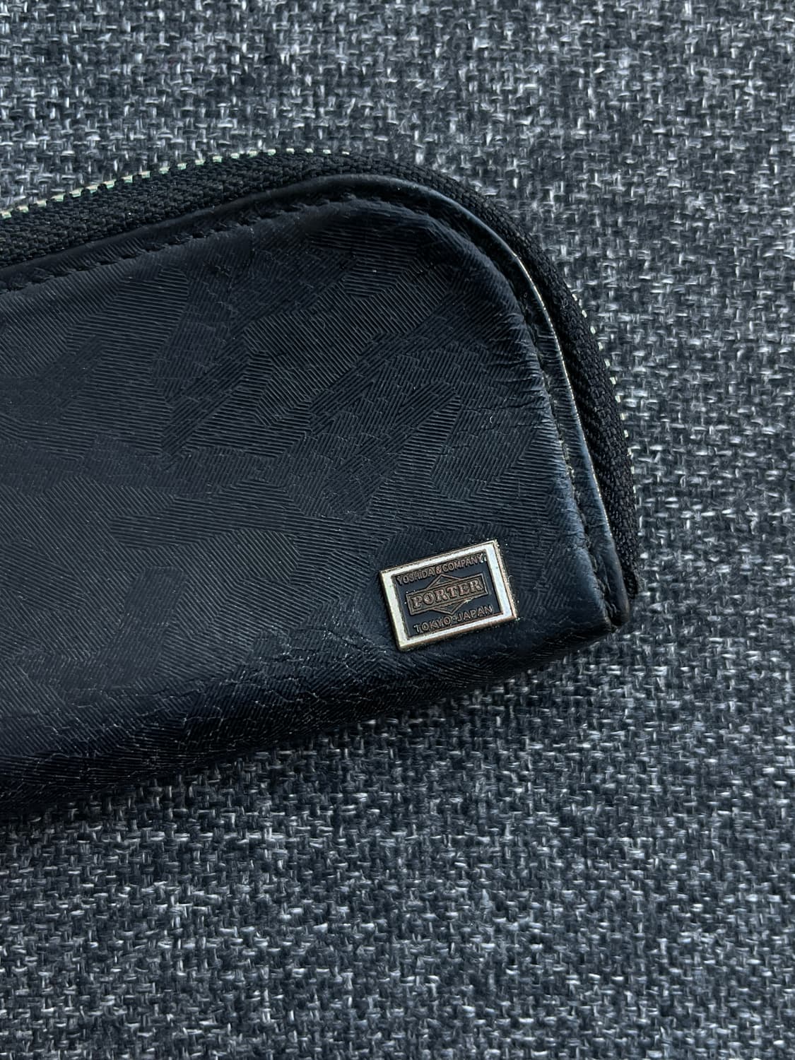 Porter 포터 돈피 펜케이스 상품이미지2