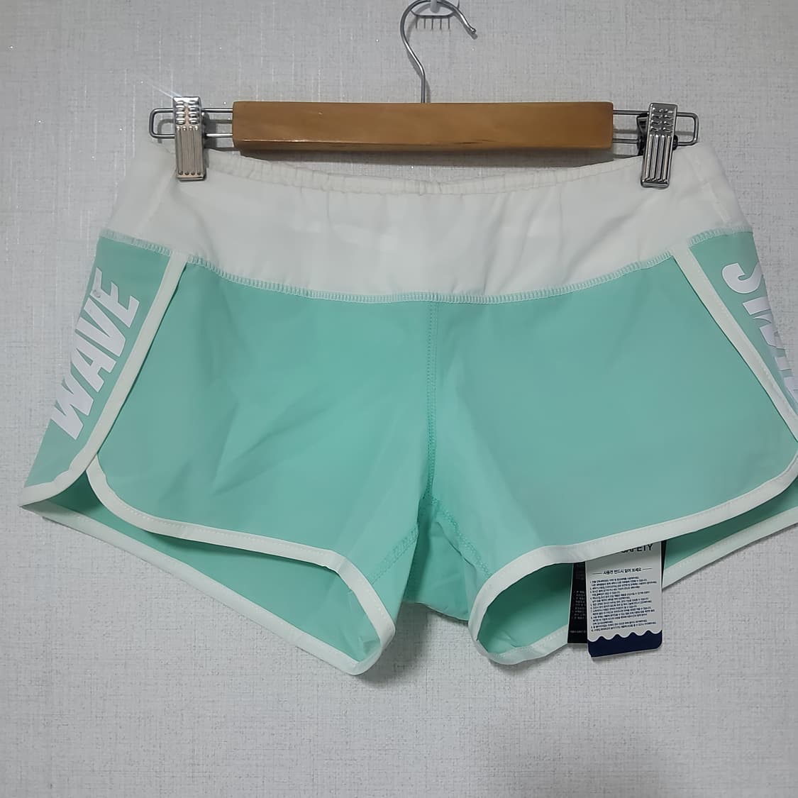 새상품 스위브 래쉬가드 반바지 여성 수영복 하의 보드숏 55 66 상품이미지6