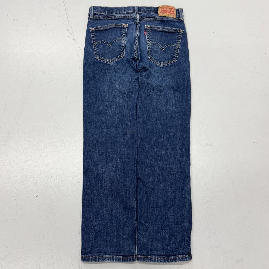 리바이스 559 새깅 워싱 스케이터 데님팬츠 상품이미지3