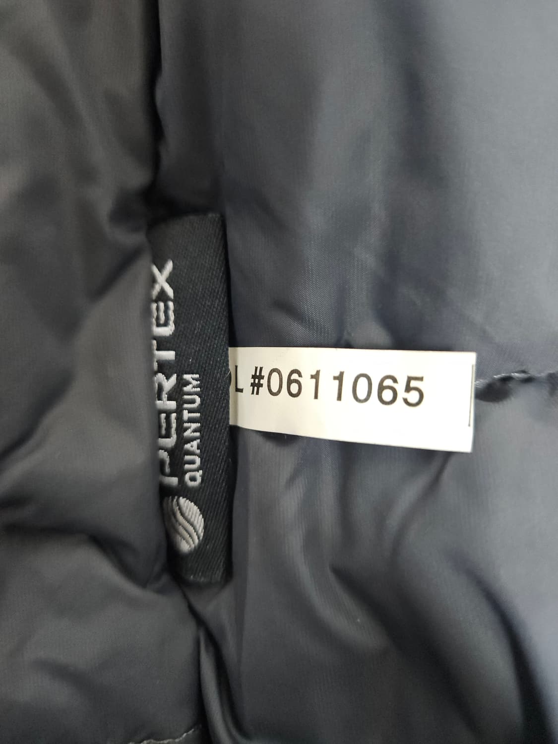 노스페이스 페르텍스 퀀텀 푸퍼 패딩 (90/S) 상품이미지9