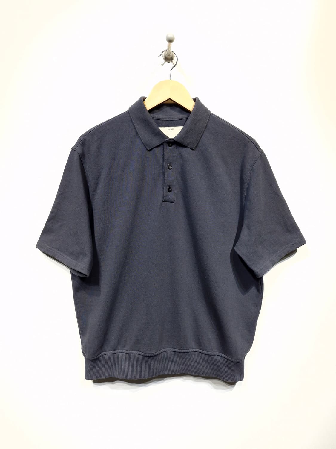 POTTERY 포터리 반팔 카라티셔츠(1) 상품이미지1