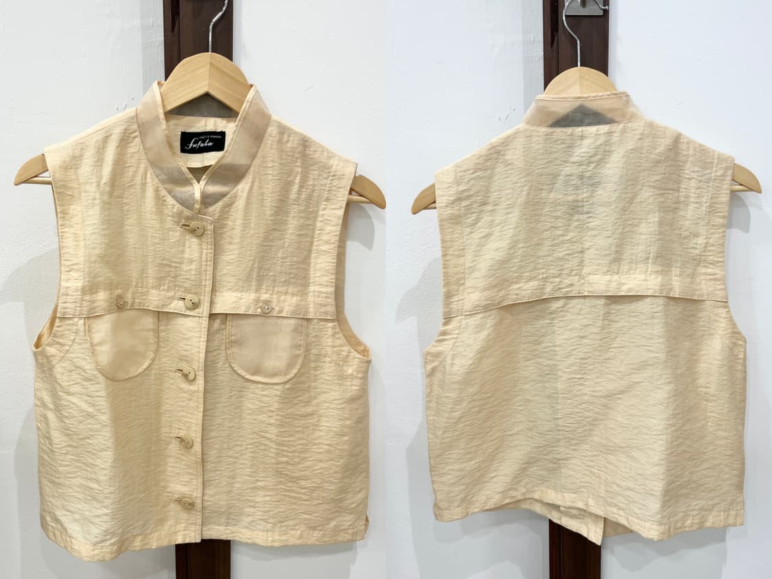 sheer breeze vest 상품이미지6
