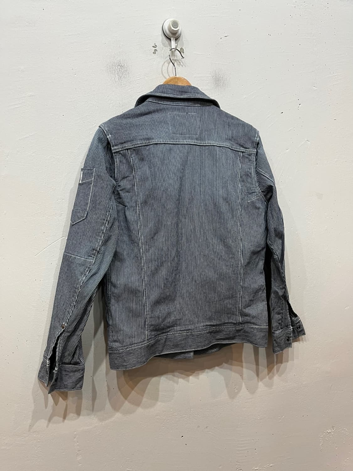 iz frontier JPN 히코리 자켓 상품이미지2