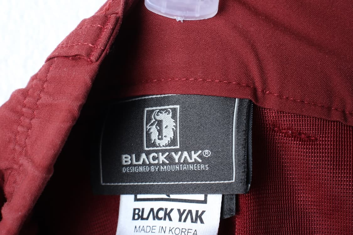 (2XL-3XL) 블랙야크 반바지 팬츠 빅사이즈 등산 기능성-P9791 상품이미지6