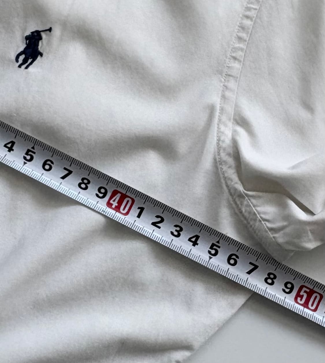 Polo 폴로랄프로렌 신형 화이트 셔츠 상품이미지7