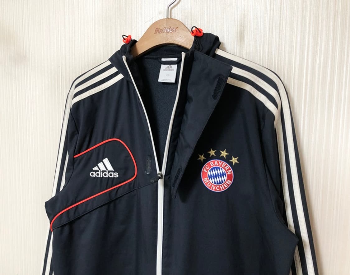 아디다스 12-13 바이에른뮌헨 트레블자켓 105 상품이미지6