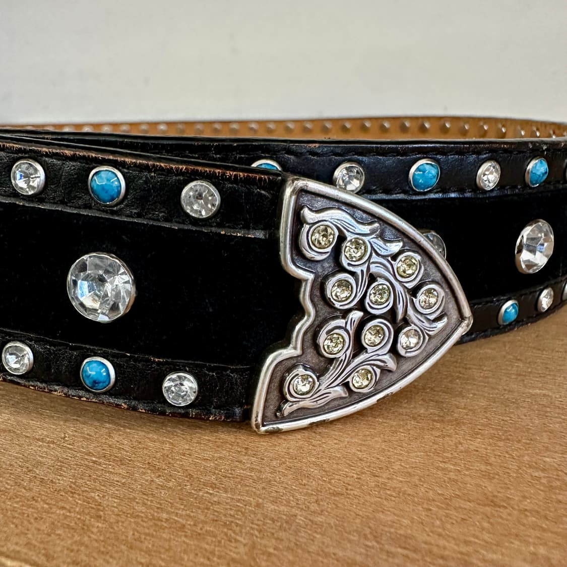 저스틴 부츠 웨스턴 벨트 상품이미지3