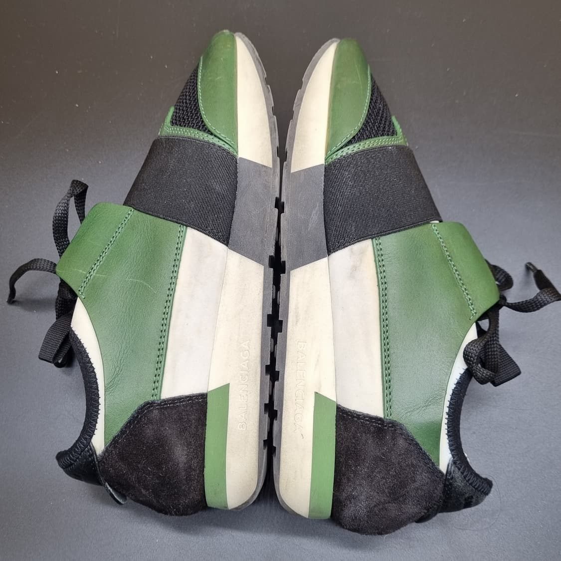 발렌시아가 레이스러너 스니커즈36 230 상품이미지5