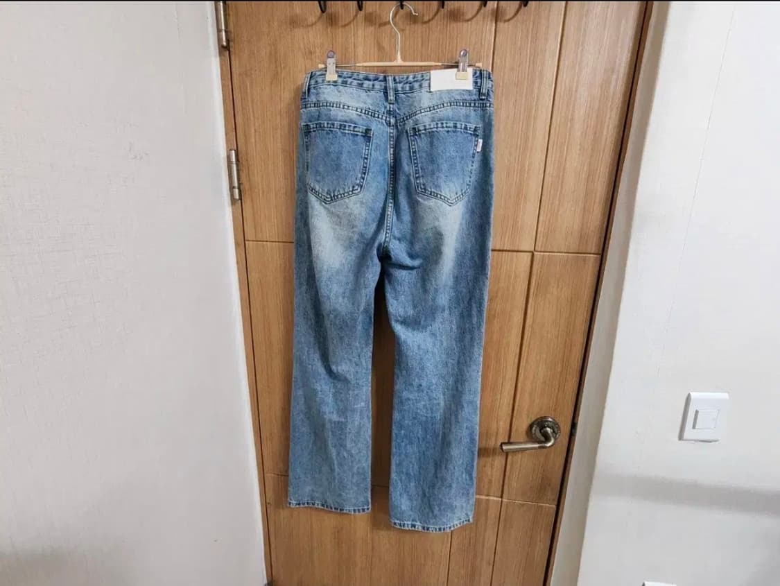 (L)여성 오디너리홀리데이 데님 팬츠 상품이미지3