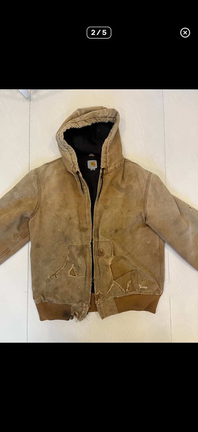 칼하트 빈티지 상품이미지2