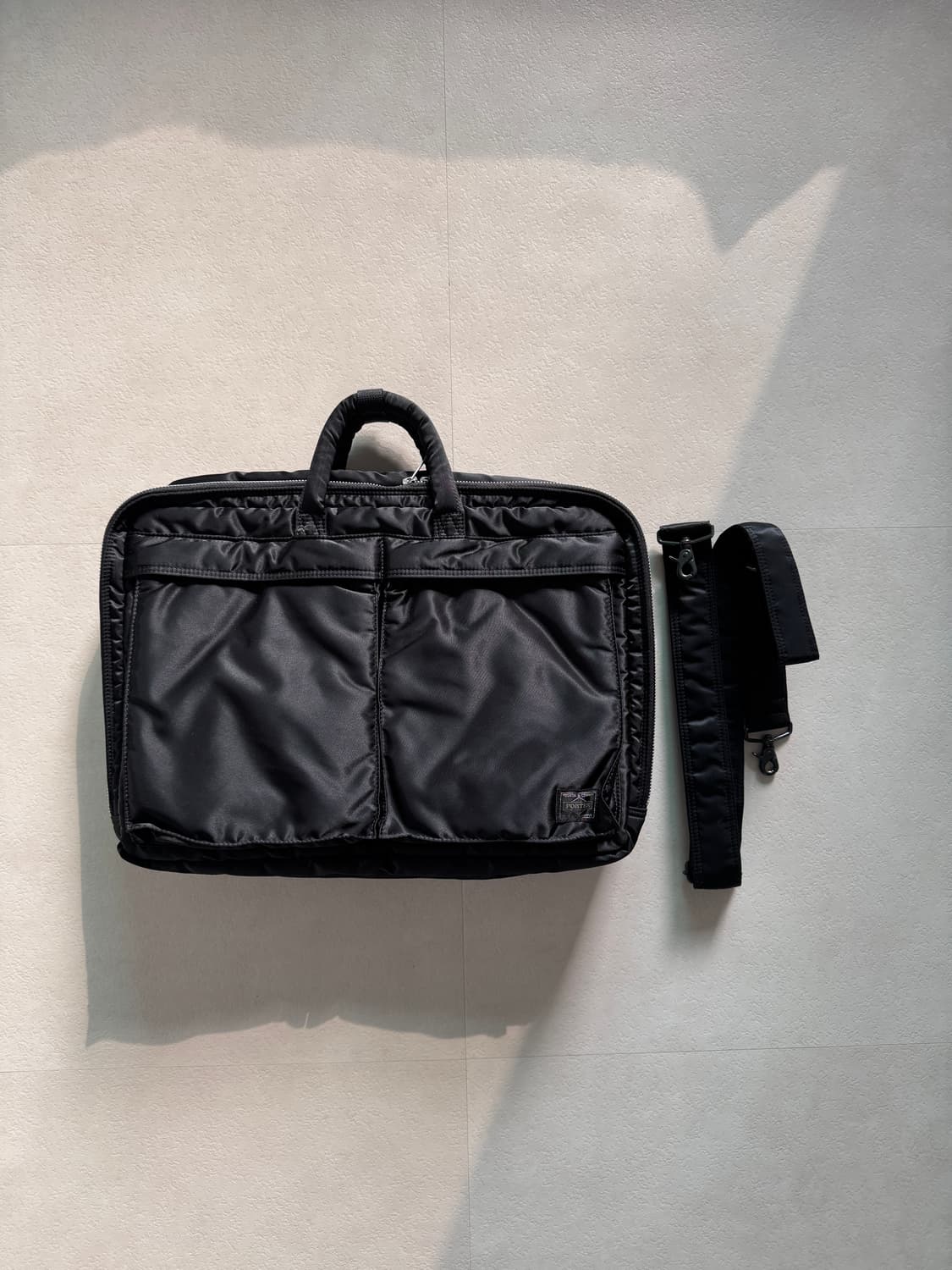 포터 탱커 브리프 케이스 상품이미지4