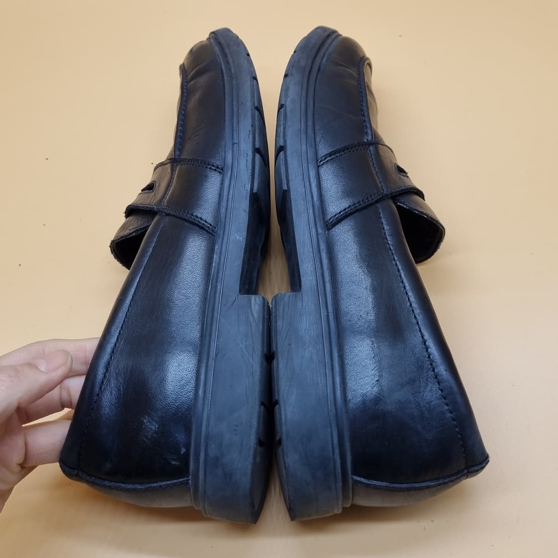 클락스 남성로퍼 265~270 상품이미지5