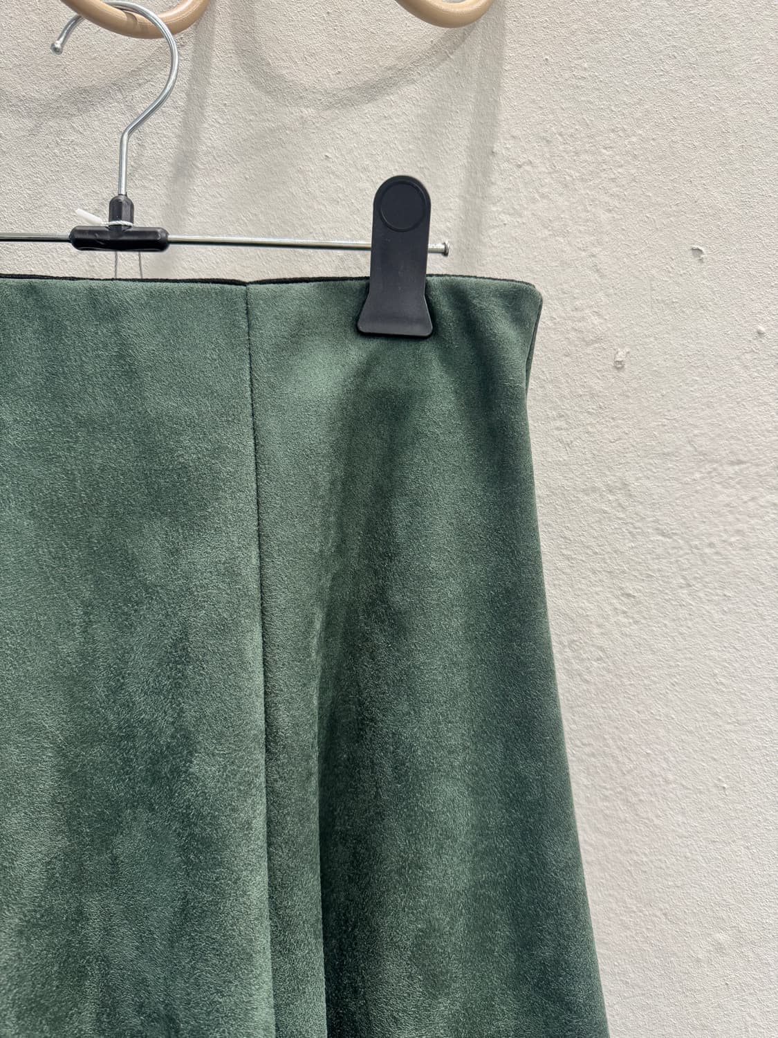 vintage 인조 스웨이드SK 상품이미지3