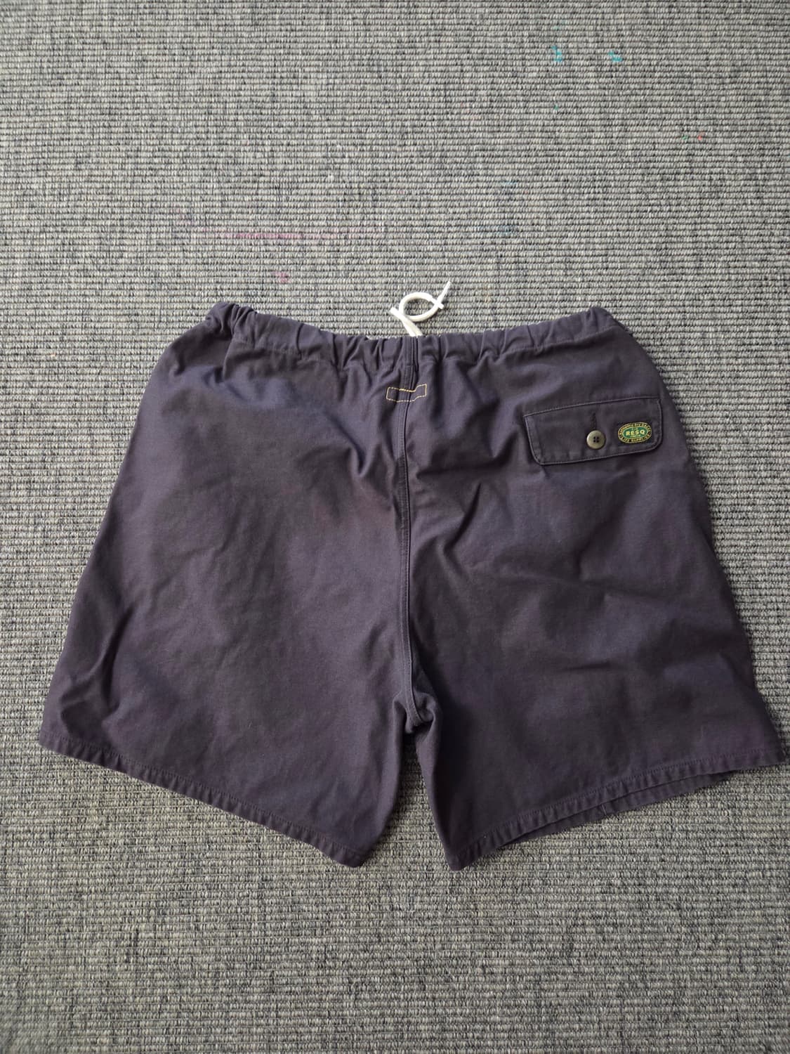 25ss 더레스큐 요세미티 쇼츠 xl 상품이미지3