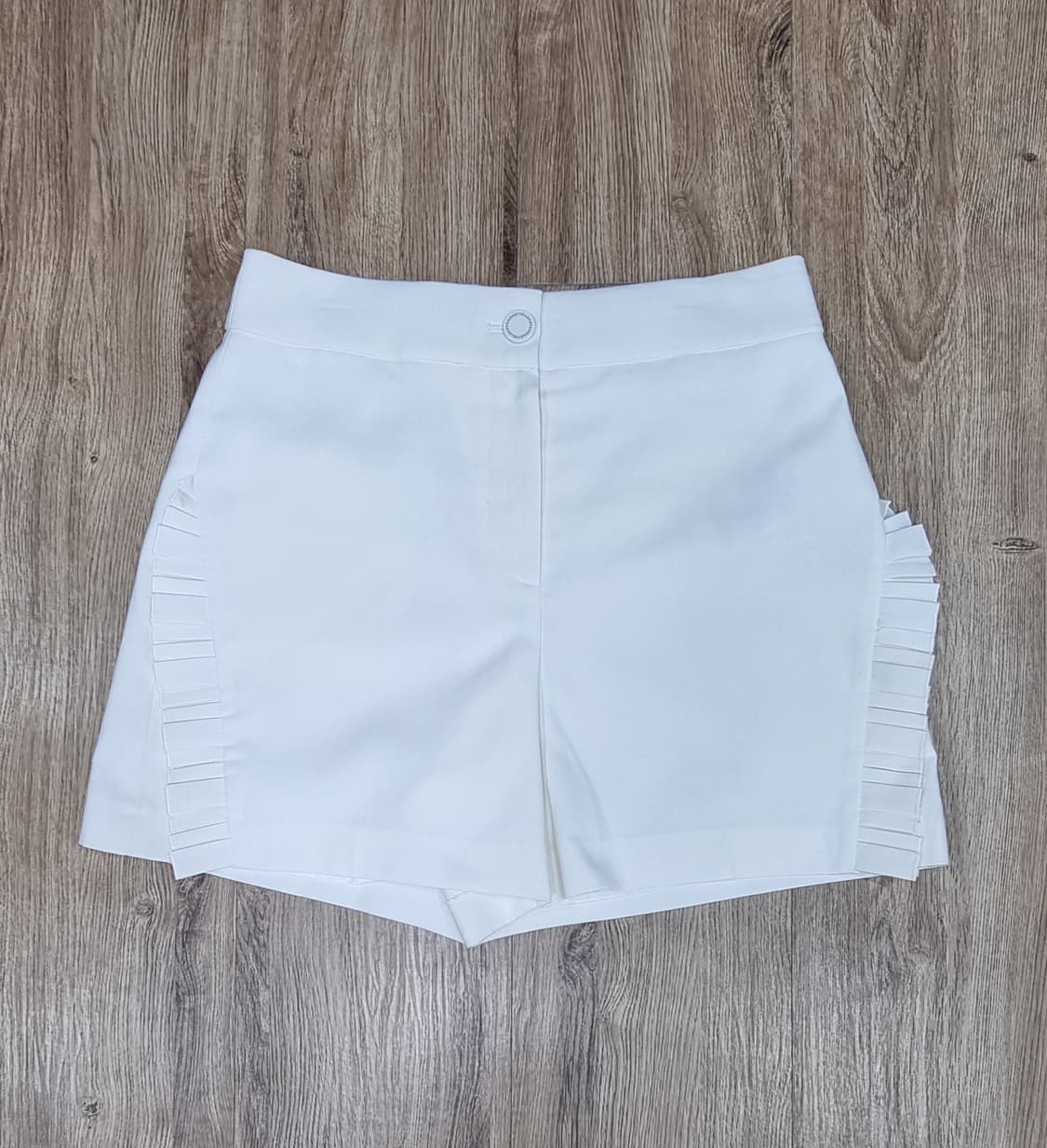 럭키슈에뜨 프릴 마 혼방 숏팬츠 M _ 여성, 35size 상품이미지1