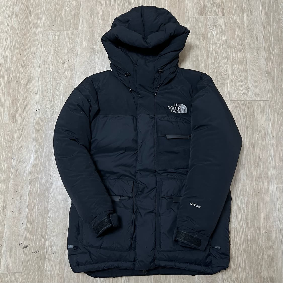 노스페이스 남성 하이벤트 구스다운 대장급 패딩 M/95  상품이미지1