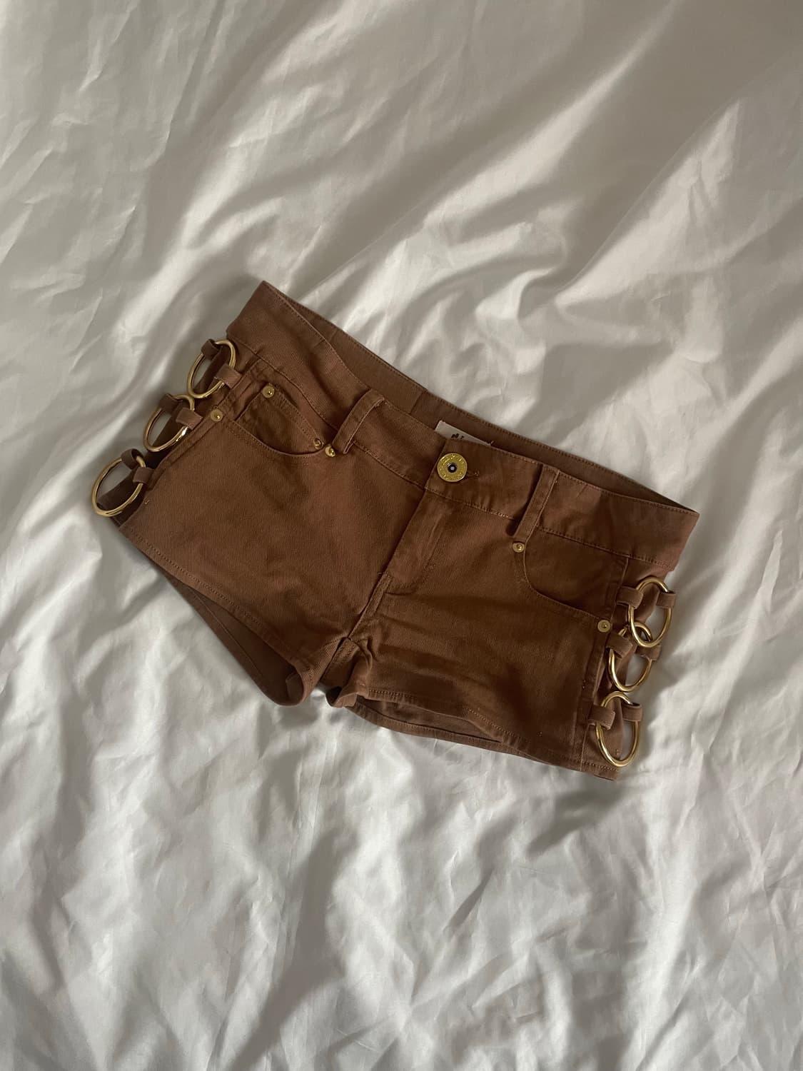 빈티지 dia 쇼츠 반바지 갸루 상품이미지2