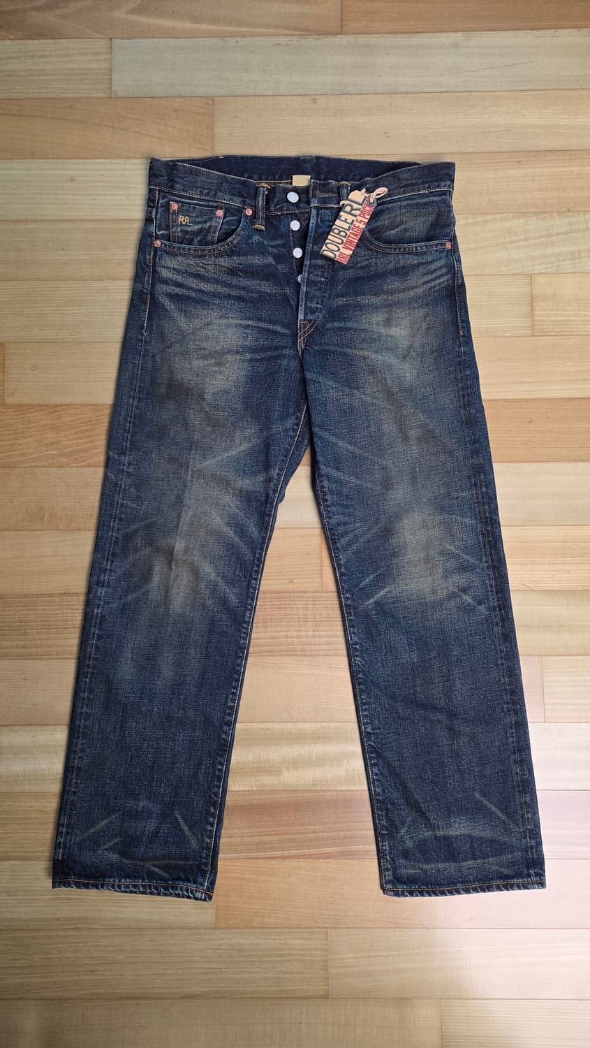 [새상품]RRL 기빈스 30/30사이즈 상품이미지2