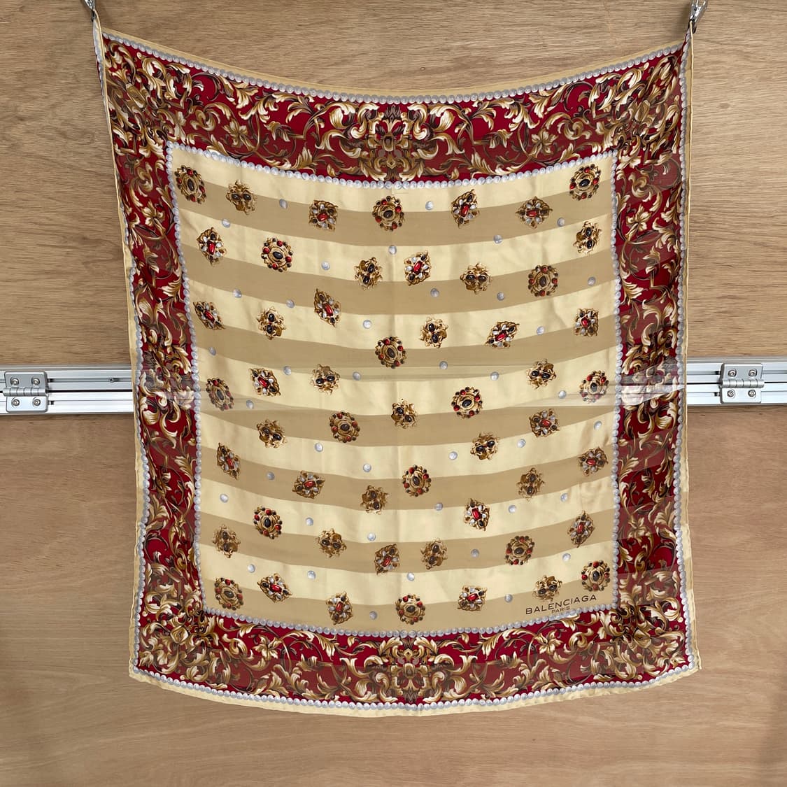 발렌시아가 스카프 85 까레 상품이미지2